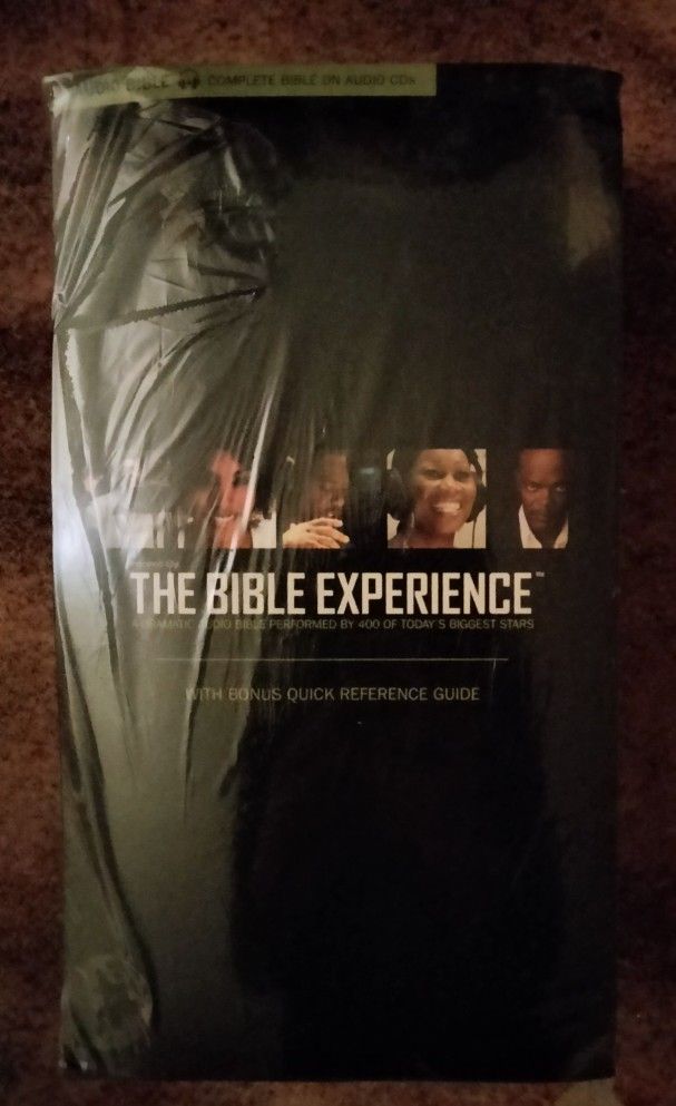 Inspired By The Bible Experience NEW