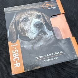 Dog Bark Collar