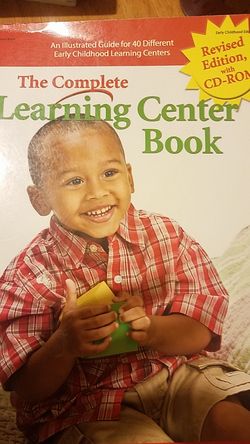 The complete learning center book