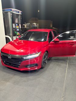 2019 Honda Accord