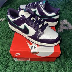 Nike Dunk Low Grand Purple 