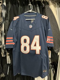 Bears Colston Loveland Jersey Medium