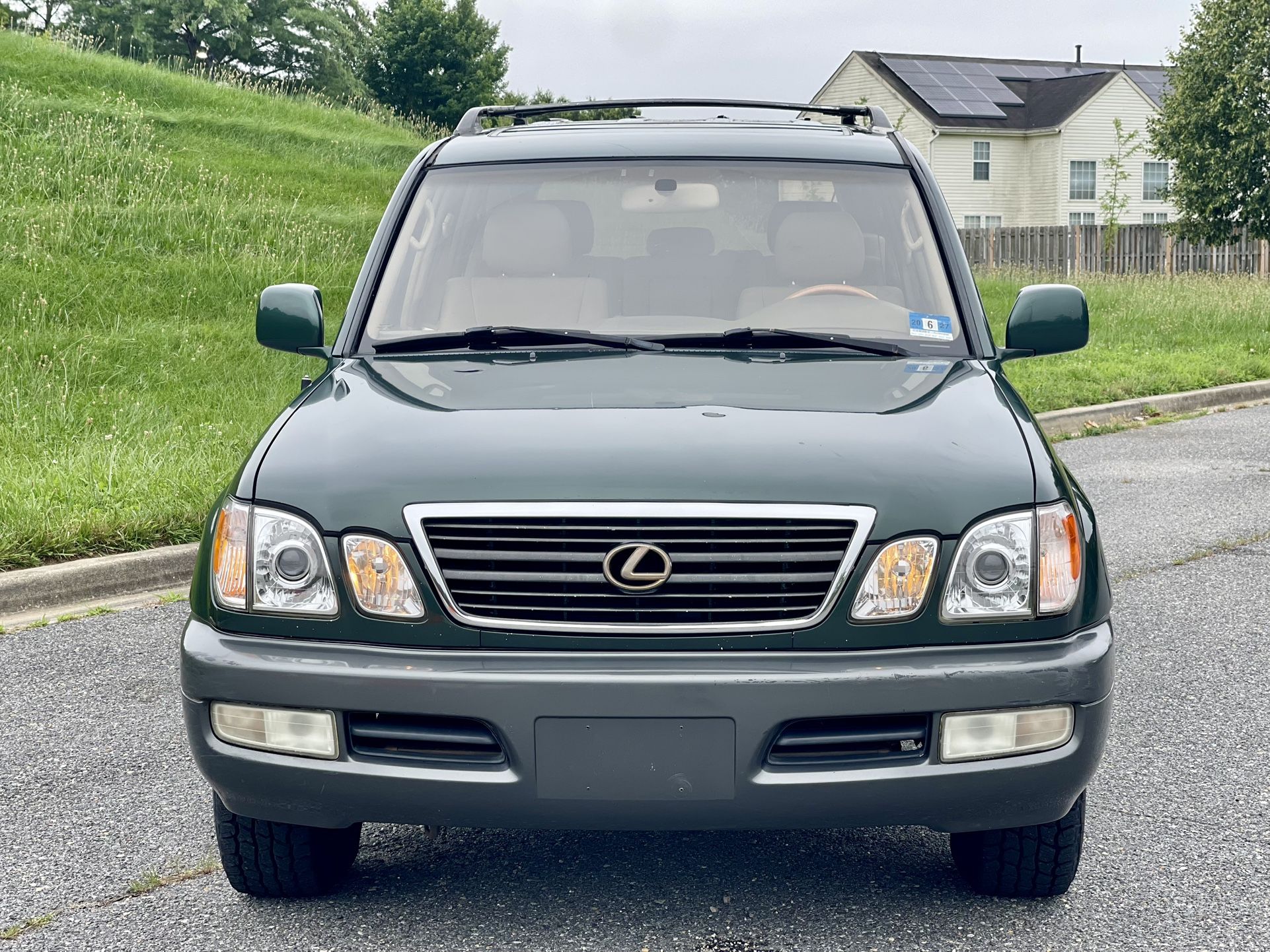 2000 Lexus LX 470