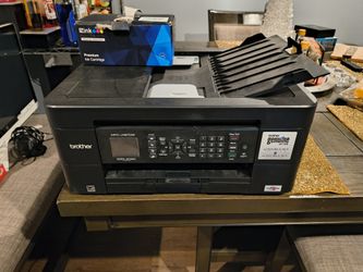 Bother Fax Scanner & Printer