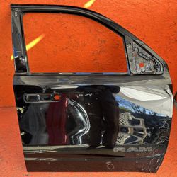 2019 - 2024 Dodge Ram 1500 Right Passenger Side Front Door Shell OEM