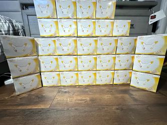 Pokemon 30th Celebrations ETB