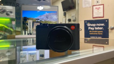 Ricoh D LUX 8