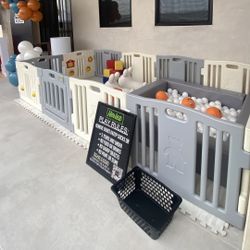 8x8 Soft Play For RNT 