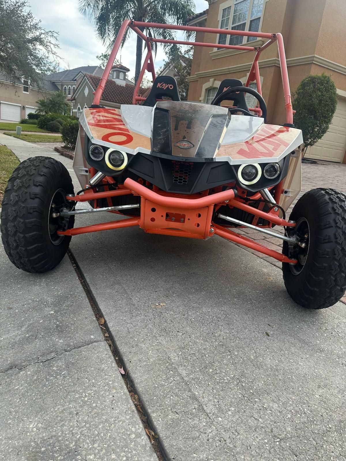 200CC Kayo Kart