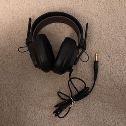 Fostex T-X0 Planar Magenetic Headphones