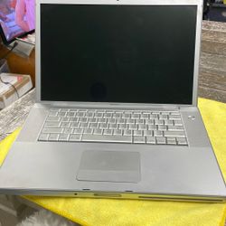 Macbook Pro 2006 -defective- $25