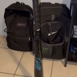 Custom Made Maple Baseball Bat