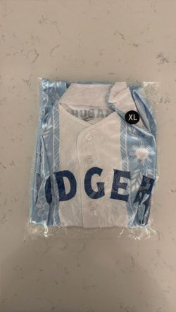 Dodgers Filipino Heritage Night Jersey 2026
