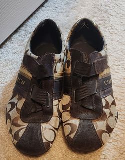 Coach Tennis Shoes