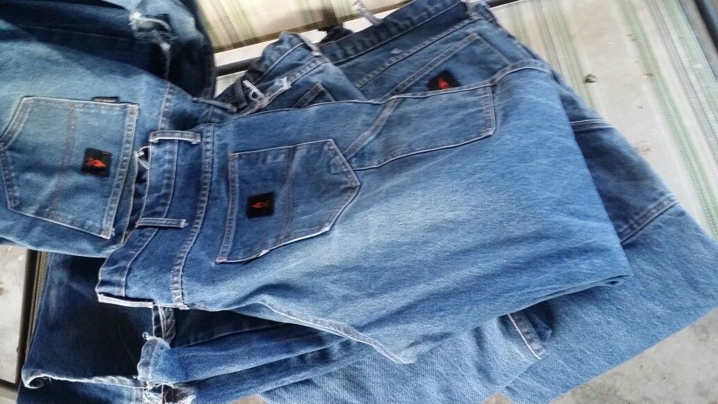 Crude Fr Pants 42x34