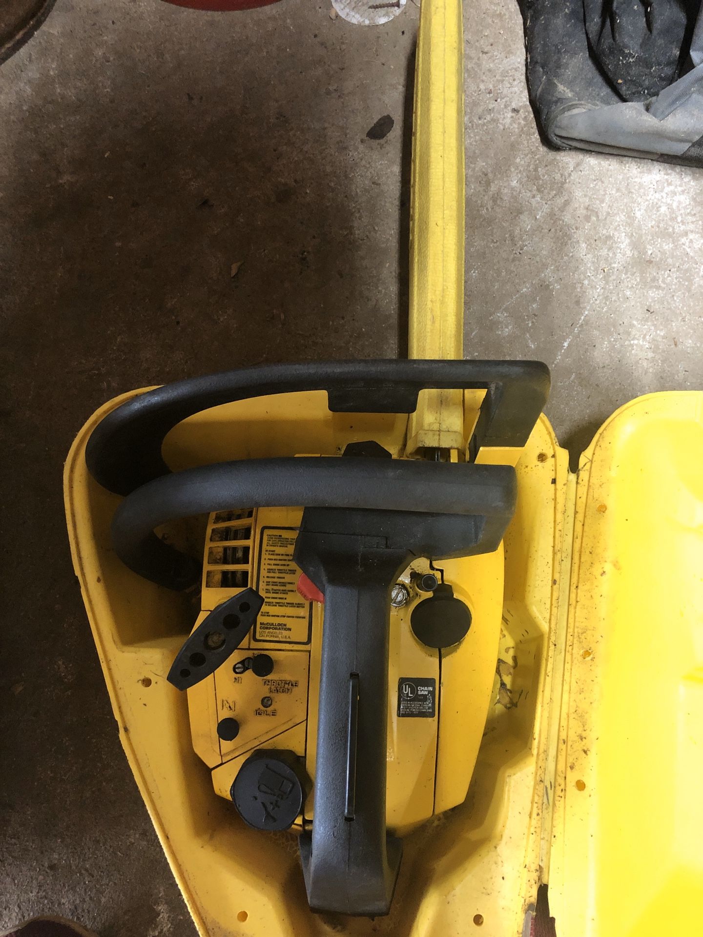 Chainsaw repair for Sale in Highlands, TX OfferUp