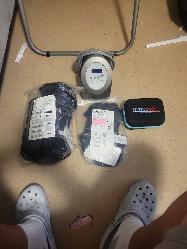 Therapeutic Machines