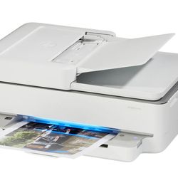 HP Envy 6458e printer in box refurbished 