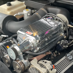 Whipple Twinscrew Supercharger for 88-95 GM Chevy 305 // 350 // 454 tbi engines gmc c1500 obs