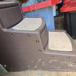 Pet STAIRS