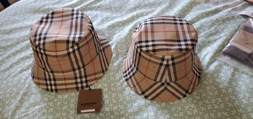 Burberry Bucket Hat