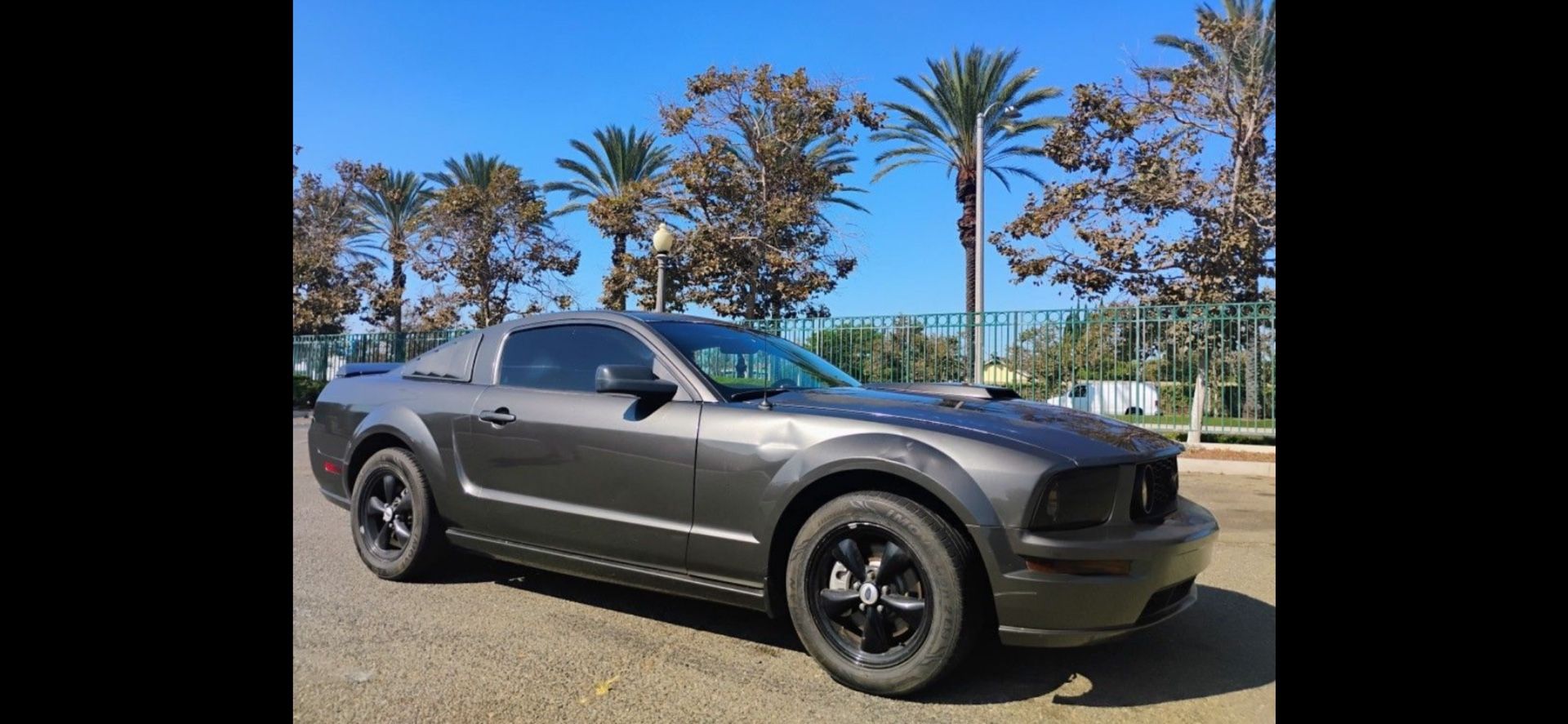 2006 Ford Mustang