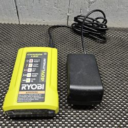 Ryobi Charger