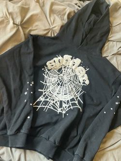 Spider hoodie