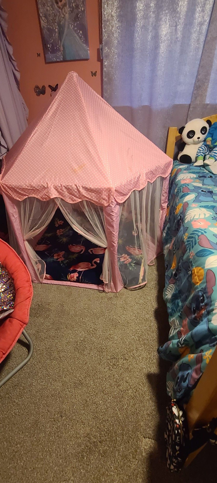 Girls Canopy