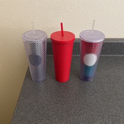 Starbucks Cups