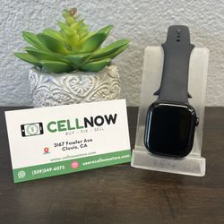 July Promo 🎆 Apple Watch Series 10 42mm GPS Black