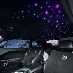 Headliner starlights