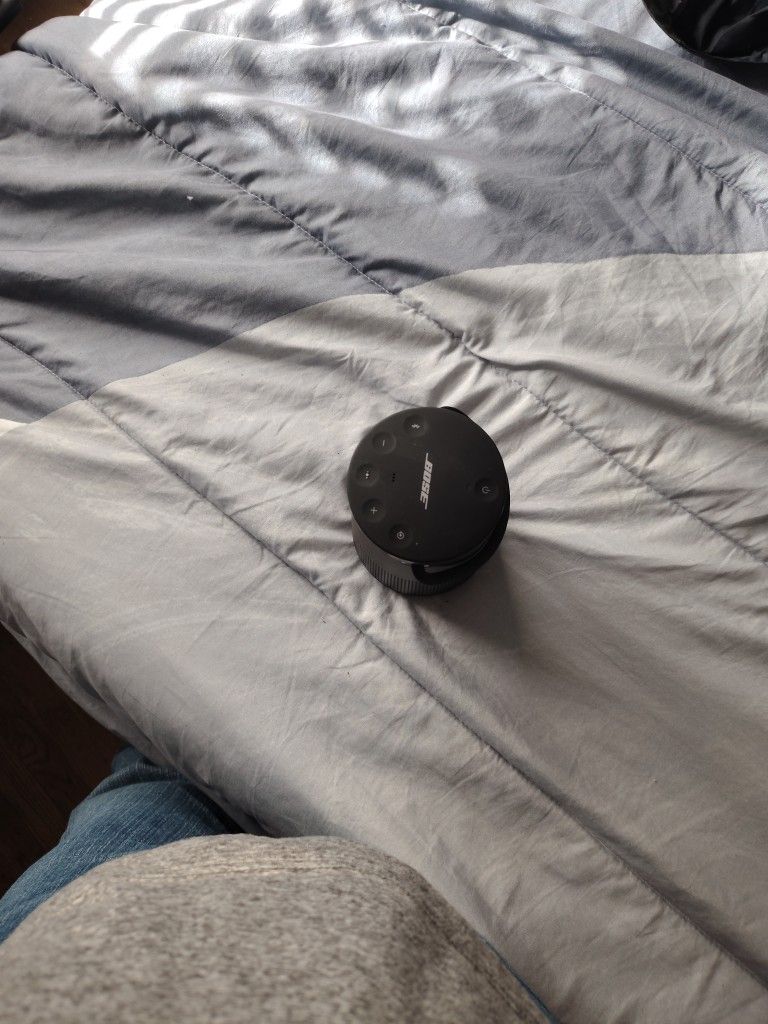 Bose Bluetooth Speaker