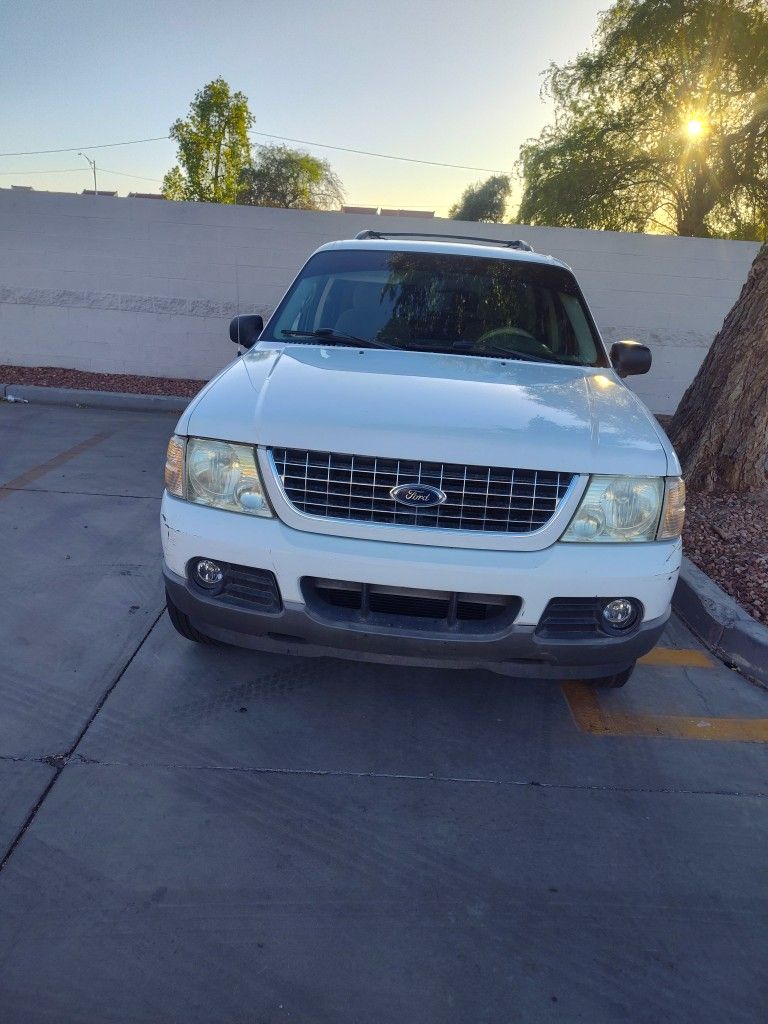 Ford Explorer 2002