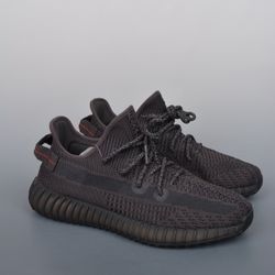 Adidas Yeezy Boost 350 V2 Black Non-Reflective 76 