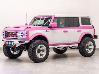 2026 Ford Bronco 4X4