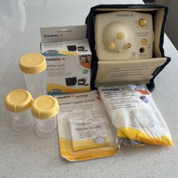 Medeala breastpumps