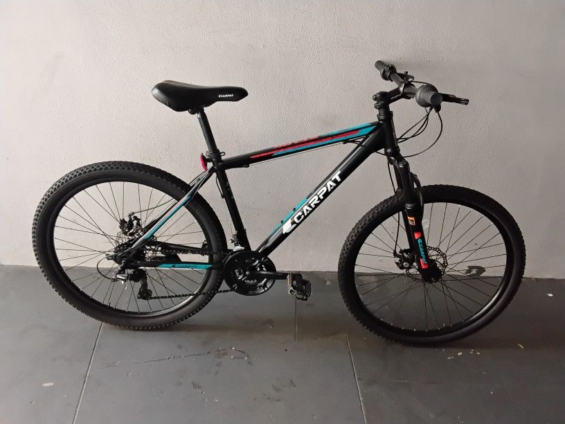 BICYCLE CARPAT 21 SPEED BRAND NEW