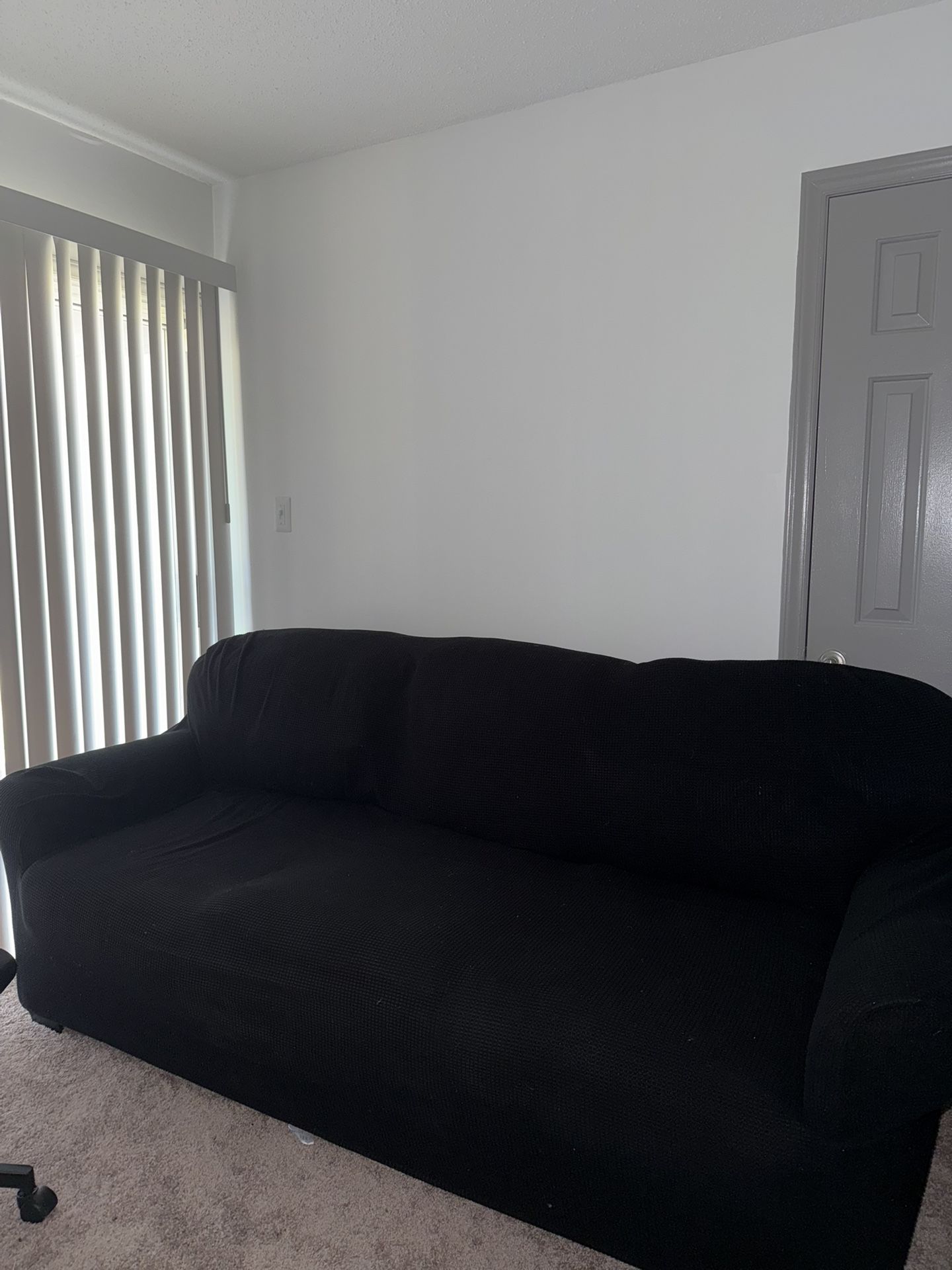 2 Piece Couch - 3 seater & Loveseat
