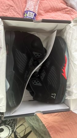 Halloween Jordan fives