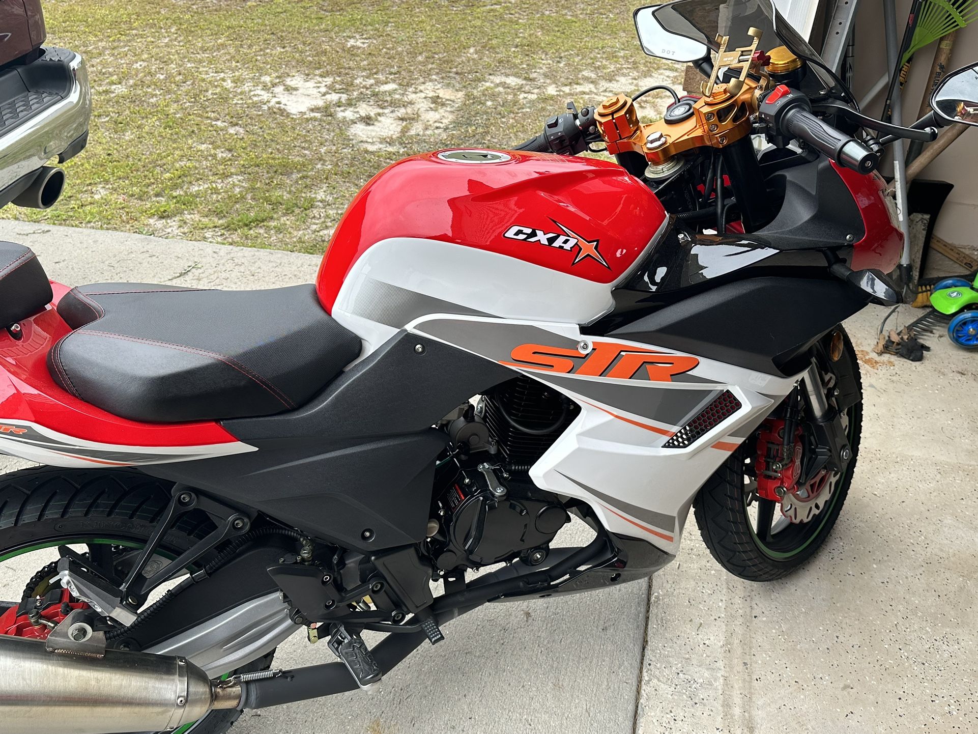 2022 Venom Motorcycle