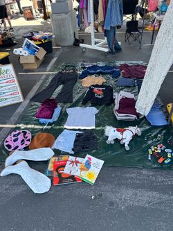 Yard Sale