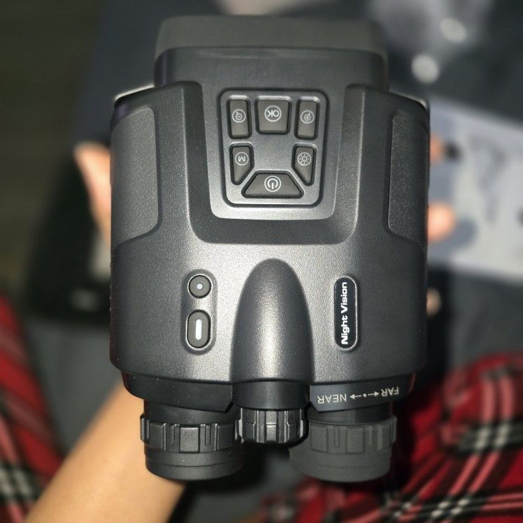 4K Night Vision Binoculars
