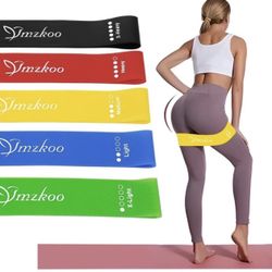 Resistance Bands Set Of 5