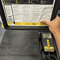 Refrigeration Scale