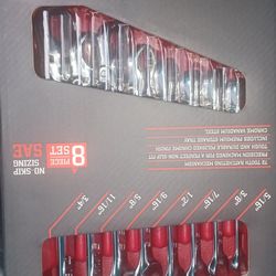 Icon Flex head Ratcheting Wrenches 