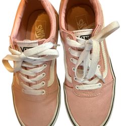 Vans Women’s/ Girls  Sneakers Size 4