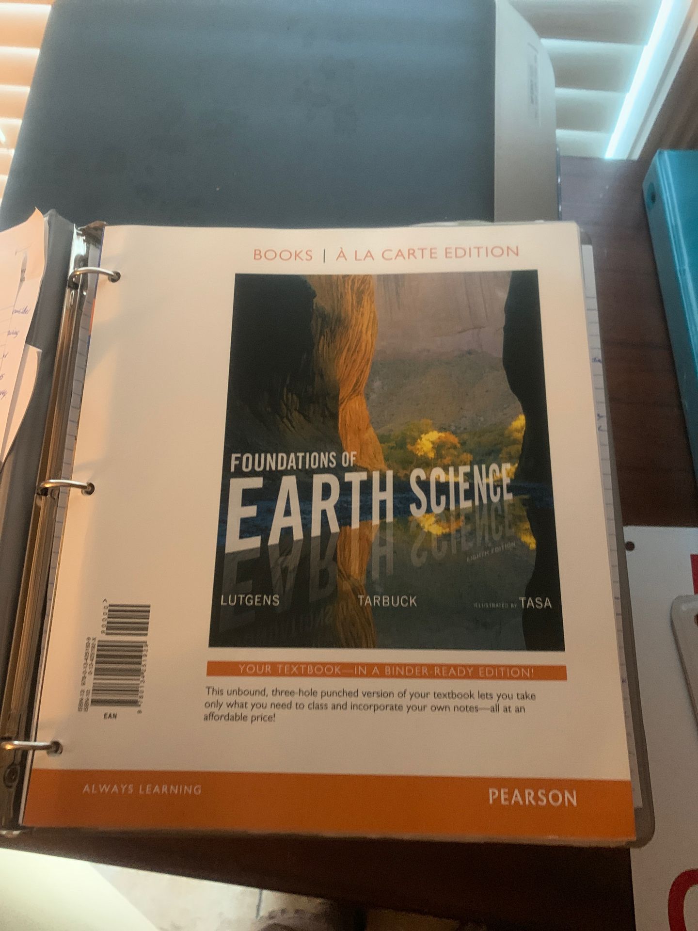 Foundations of Earth Science