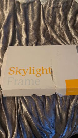 Skylight frame