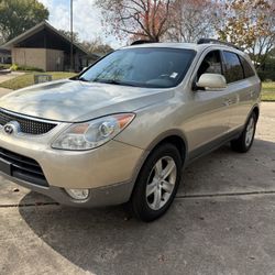 2008 Hyundai Veracruz